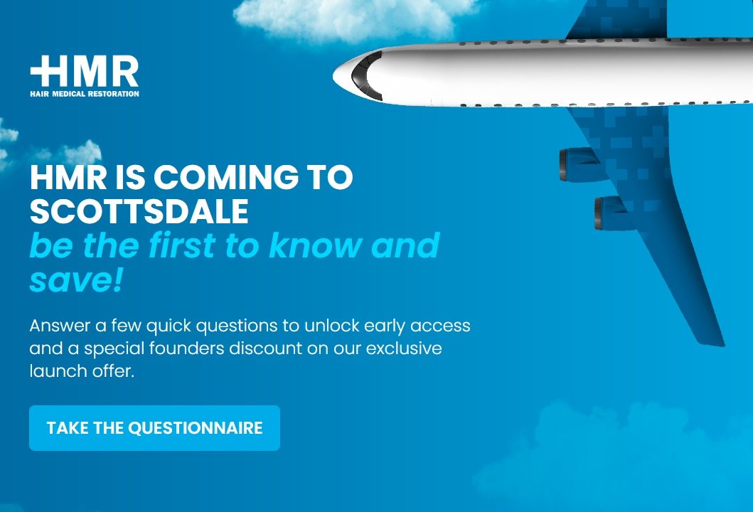 Sitio web de la campaña de Hair Medical Restoration en USA